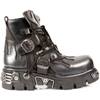 New Rock - M.288S2 Bottes de plateforme - Noir Product image